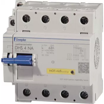 Doepke 09900009 Urządzenie sieciowe