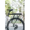Rockbros 33210004001 czarny bagażnik rowerowy z półką