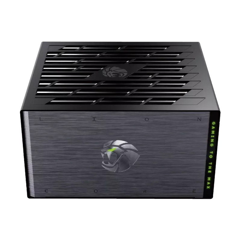 Zasilacz Gamemax, 80 PLUS, Platinum | LION CORE 1200P | 1200 W