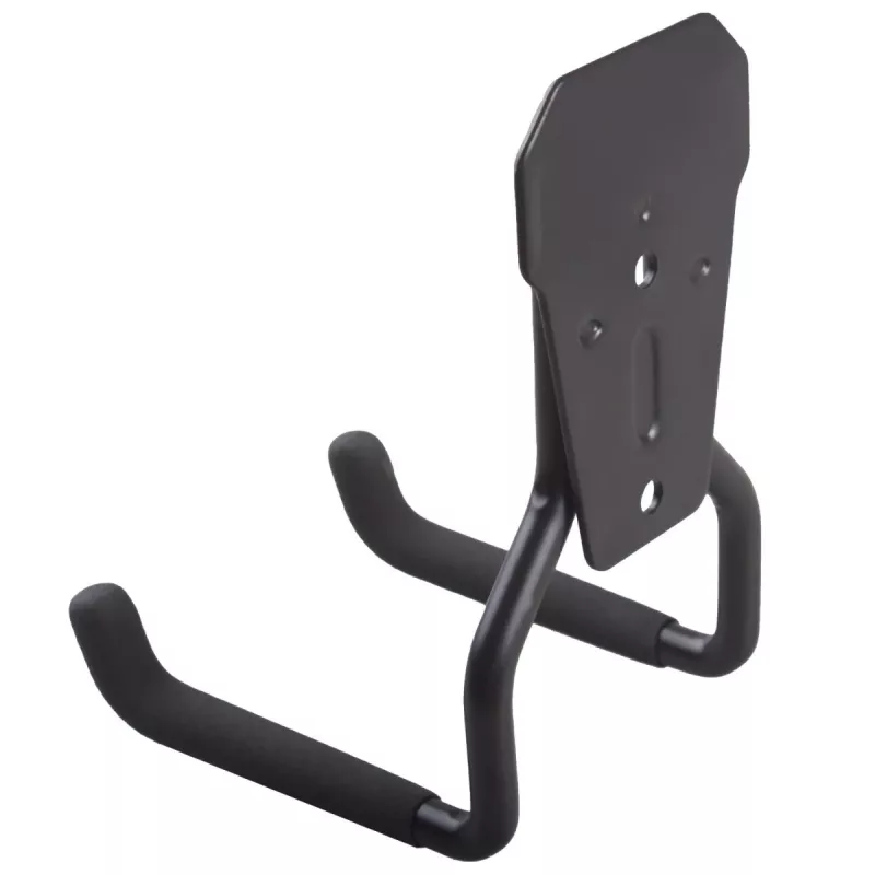 Hak ścienny MACLEAN MC-439 stal, nośność 35 kg