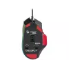 Mysz gamingowa A4Tech Bloody W95Max USB — praworęczna, biała, 12000 DPI, 1 ms, 250 ips, 125/2000 Hz