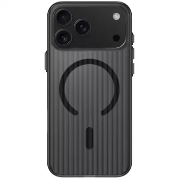 4smarts Design Case Aero do iPhone 17 Pro, czarny (541641)