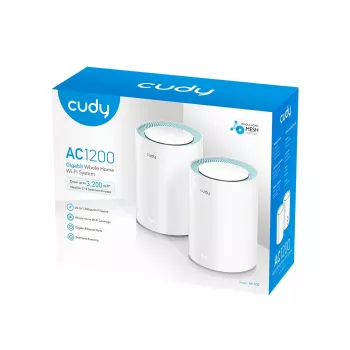 System mesh Cudy M1300 2-PACK