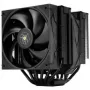Chłodzenie procesora Thermalright Royal Pretor 130, dwuwieżowe - 1x 120 mm, 1x 130 mm, czarne (ROYAL PRETOR 130 Czarny)