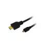 Kabel HDMI LogiLink CH0032 2m