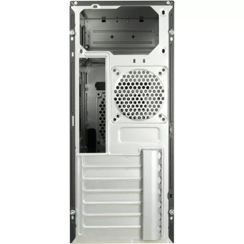 Obudowa komputerowa INTER-TECH IT-2815 Linear, ATX, czarna