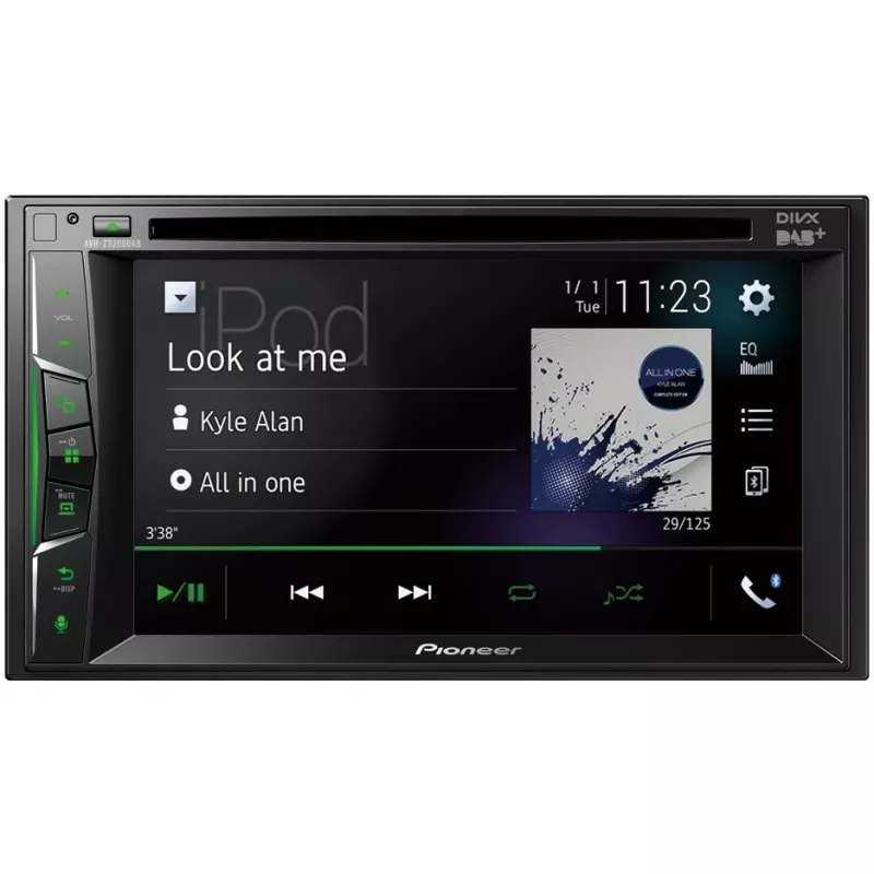 Samochodowy odbiornik multimedialny Pioneer AVH-Z3200DAB