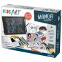 Zestaw Kids Art - Laboratorium Mangi