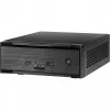 Inter-Tech MW-01 II Enclosure Mini-ITX, USB 3.0 (Typ A+C) czarna, Czytnik kart (88881244)