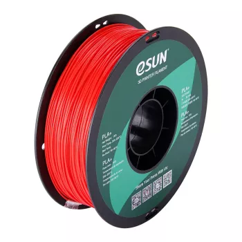 PLA+ 1,75mm CZERWONY 1kg