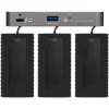 Other World Computing OWC Thunderbolt Hub - Hub - 4 x USB-C - Desktop (OWCTB4HUB5P)