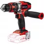 Einhell TE-CD 48 1500 RPM Bezkluczowy 1,41 kg Czarny, Czerwony