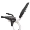 Poziomy rower magnetyczny biało-zielony HMS R9259