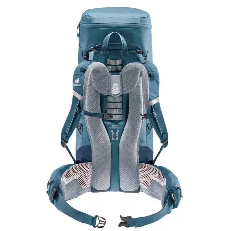 Plecak Deuter Aircontact Lite 40 + 10 powiększona objętość 10 L