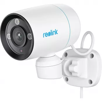 Kamera PoE Reolink P330P 4MP — Nocne widzenie, detekcja ruchu