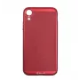 Etui ochronne Tellur do iPhone XR — czerwone, konstrukcja odprowadzająca ciepło