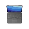 Etui Combo Touch iPad Pro 13 M4 UK Graphite