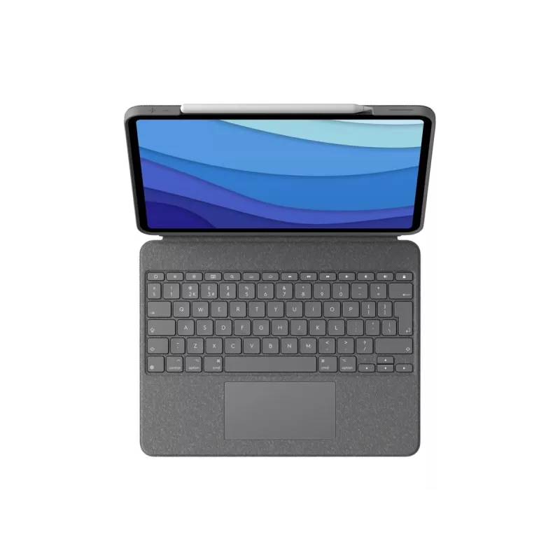 Etui Combo Touch iPad Pro 13 M4 UK Graphite
