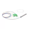 Rozgałęźnik kablowy Extralink Splitter 1:2 PLC SC/APC 900µm 1m biały