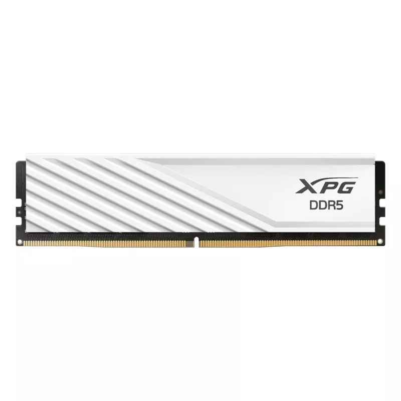 Pamięć XPG Lancer Blade DDR5 6000 32GB (2x16) CL36 biała