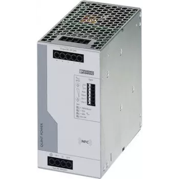 Phoenix Contact 2904622 - -25 - 70 °C - -40 - 85 °C - 70 mm - 125 mm - 130 mm - 1,52 kg (2904622)