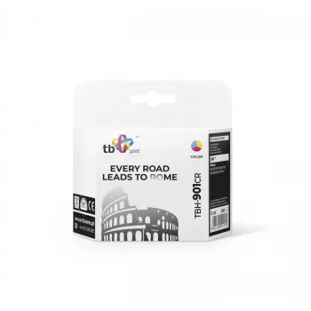 Ink HP OJ J4580 Kolor regenerowany TBH-901CR