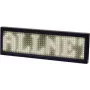 ALLNET Namensschild elektronisch programmable Serial - Kolor Biały (ALLNTAGWv2)