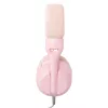 Słuchawki White Shark GH-2440 Parrot Pink