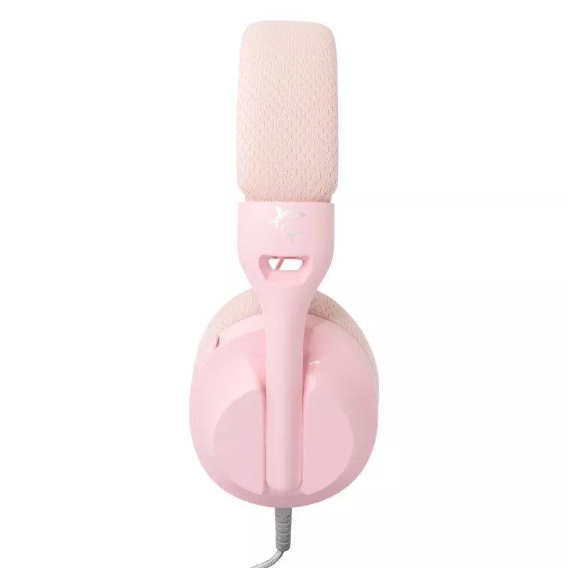 Słuchawki White Shark GH-2440 Parrot Pink