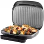 Kompaktowy grill elektryczny Petra PT4366GRYDEKFDIR z powierzchnią nieprzywierającą
