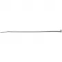 Opaska kablowa 150 mm czarna UV-stabilizowana 87491 UBN 100 szt. (87491)