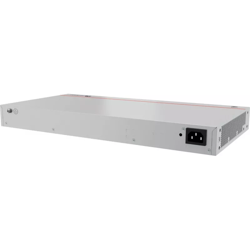 Switch HUAWEI CloudEngine S310-48T4S — 48x Gigabit Ethernet (10/100/1000), 1U, konsola RJ-45, szary
