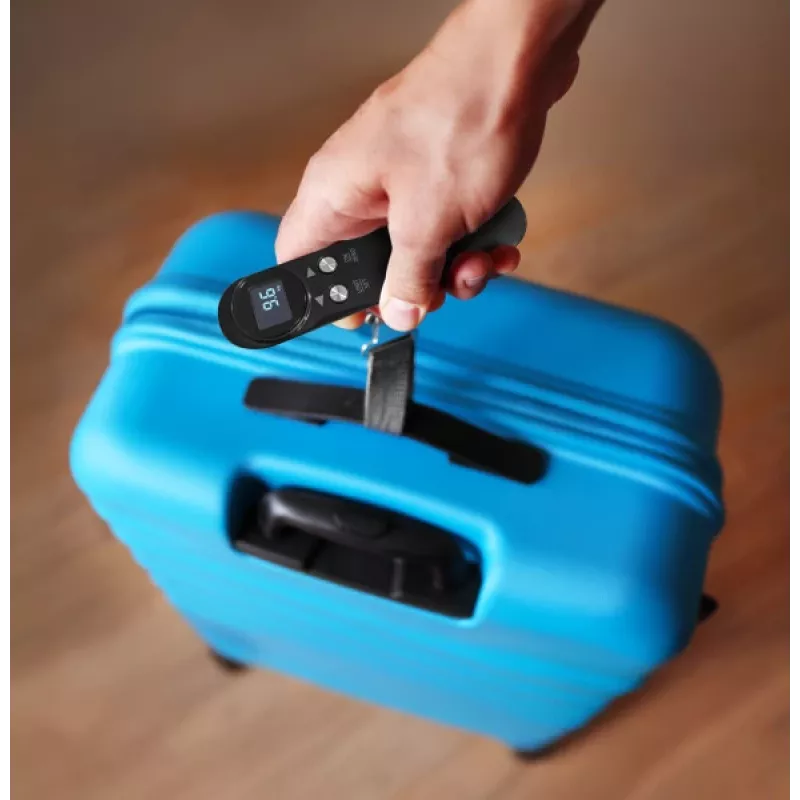 Waga bagażowa HoMedics SCL-L100-BKR Travel Light Compact Design