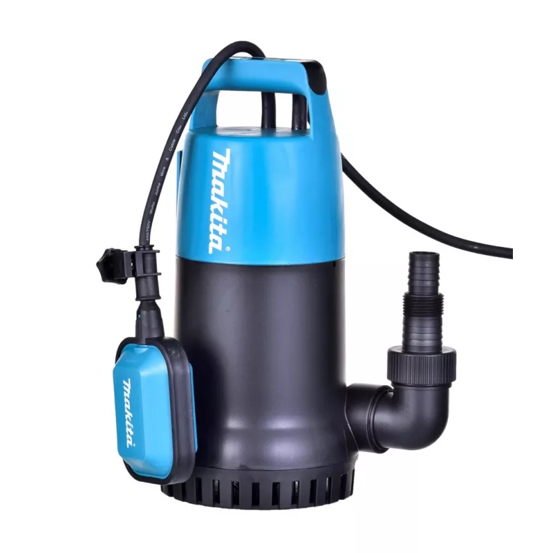 Makita PF0800 pompa zanurzeniowa 800 W 13200 l/h 5 m