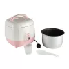 Cuckoo CR-0632 rice cooker 1.08 L Różowy, Biały