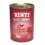 RINTI Singlefleisch Pur Beef - karma mokra dla psów - 400g