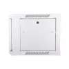 Szafa wisząca Extralink Extralink szafa rack 6U 600x450 szara