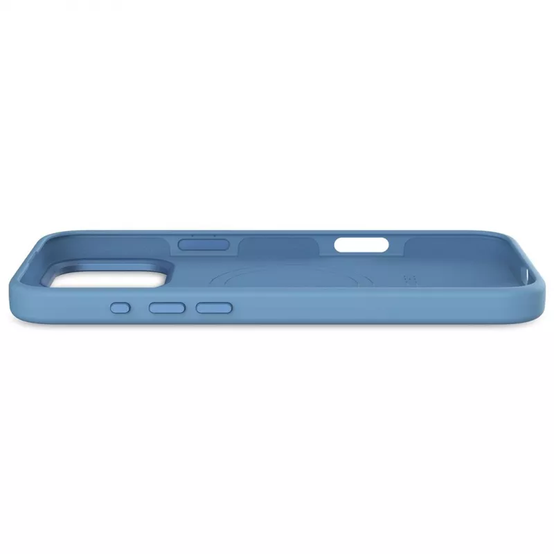 Decoded Silicone Case Cover Apple iPhone 16 Pro Max 17.5 cm niebieski