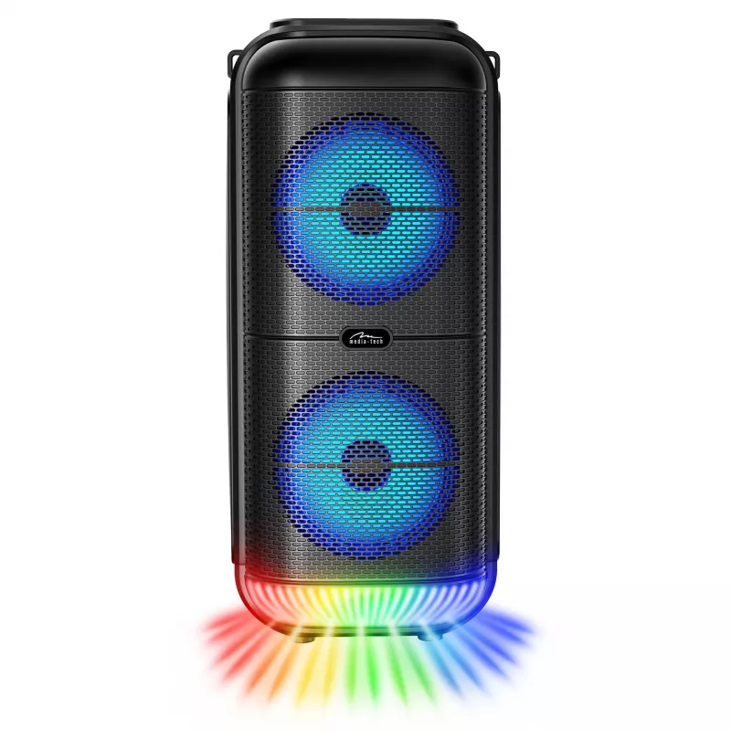 Głośnik Bluetooth MEDIA-TECH POWER AUDIO DISCO MT3183