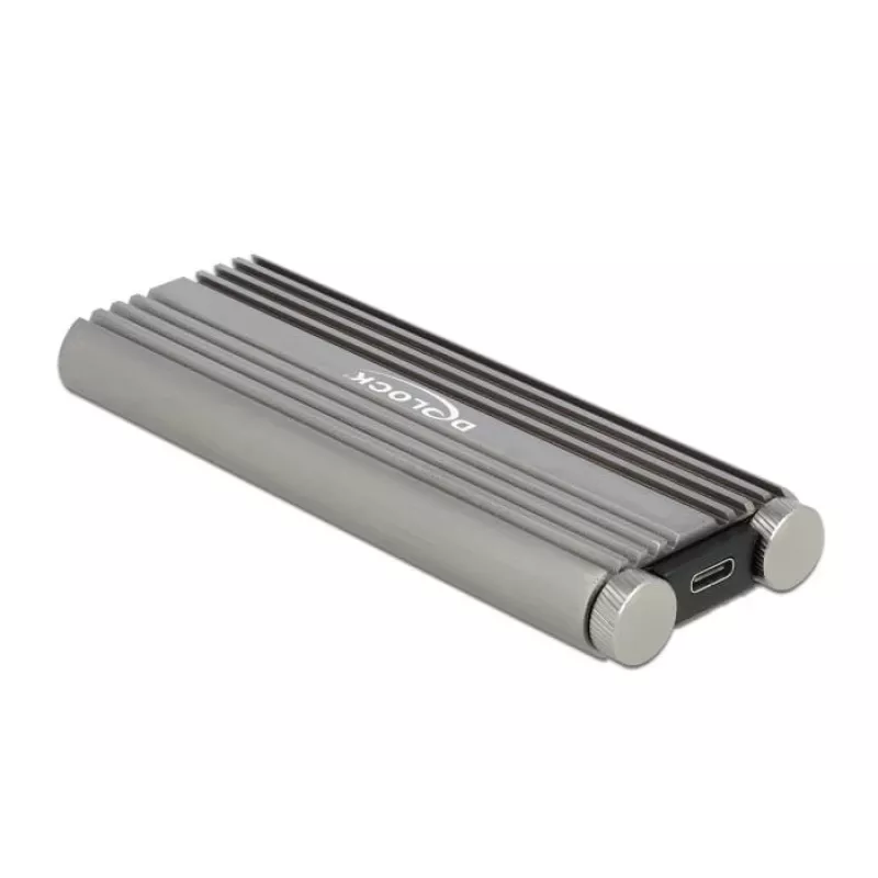 Obudowa SSD DeLOCK 42001 Srebrna M.2