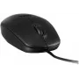 Dell KIT MSE USB US BB MS116 PMX B 11D3V, Optyczna, USB Typ-A, - Mysz - 1.000 dpi
