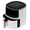Camry CR 6313 Airfryer 12 programów 5 litrów Srebrny