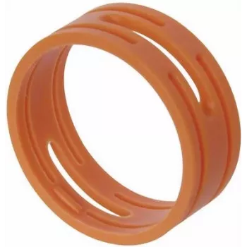Neutrik Kodierring XXR-SET-3 pomarańczowy 10 St. (XXR-SET-3)