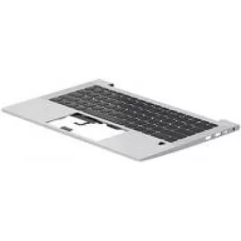 Klawiatura HP N10775-091 norweska do EliteBook 630 G9