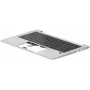 Klawiatura HP N10775-091 norweska do EliteBook 630 G9