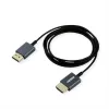 ROLINE HDMI-Coaxial kabel ultraschlank 4K60 ST/ST - Kabel - Cyfrowy/Wyświetlacz/Wideo (11.04.5938)