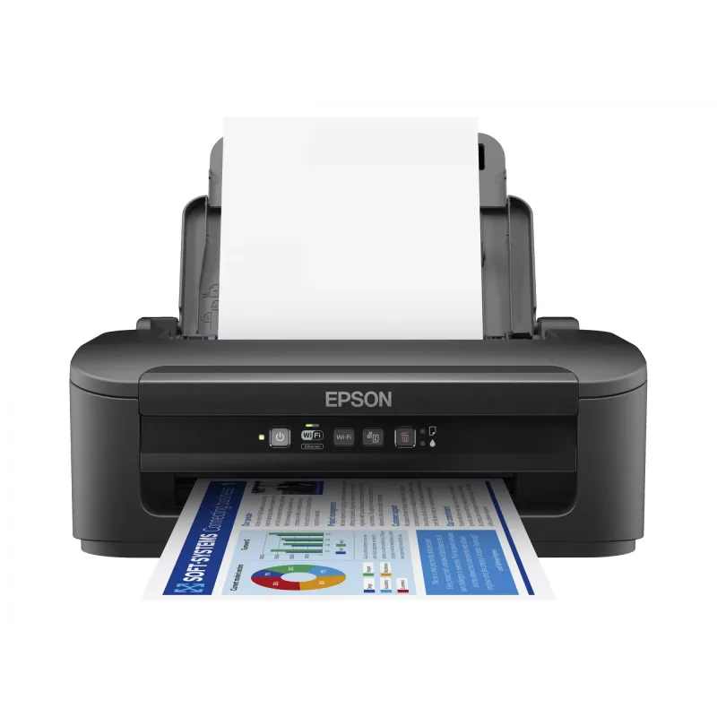 Drukarka atramentowa Epson WorkForce WF-2110W Kolorowa 5760 x 1440 DPI A4 Wi-Fi