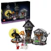 LEGO Ideas — Miasteczko Halloween Tima Burtona (21351)