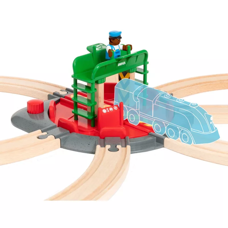 Brio 63347600 Product czerwony