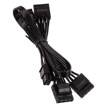 Modułowy kabel do zasilaczy Continuum, 4× złącza Molex, Kolink KL-CPL-MXC